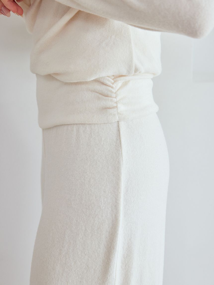 Snow High-Waisted Lounge Pants