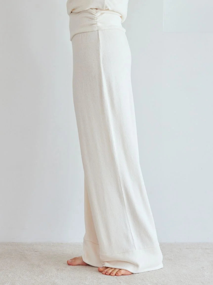 Snow High-Waisted Lounge Pants