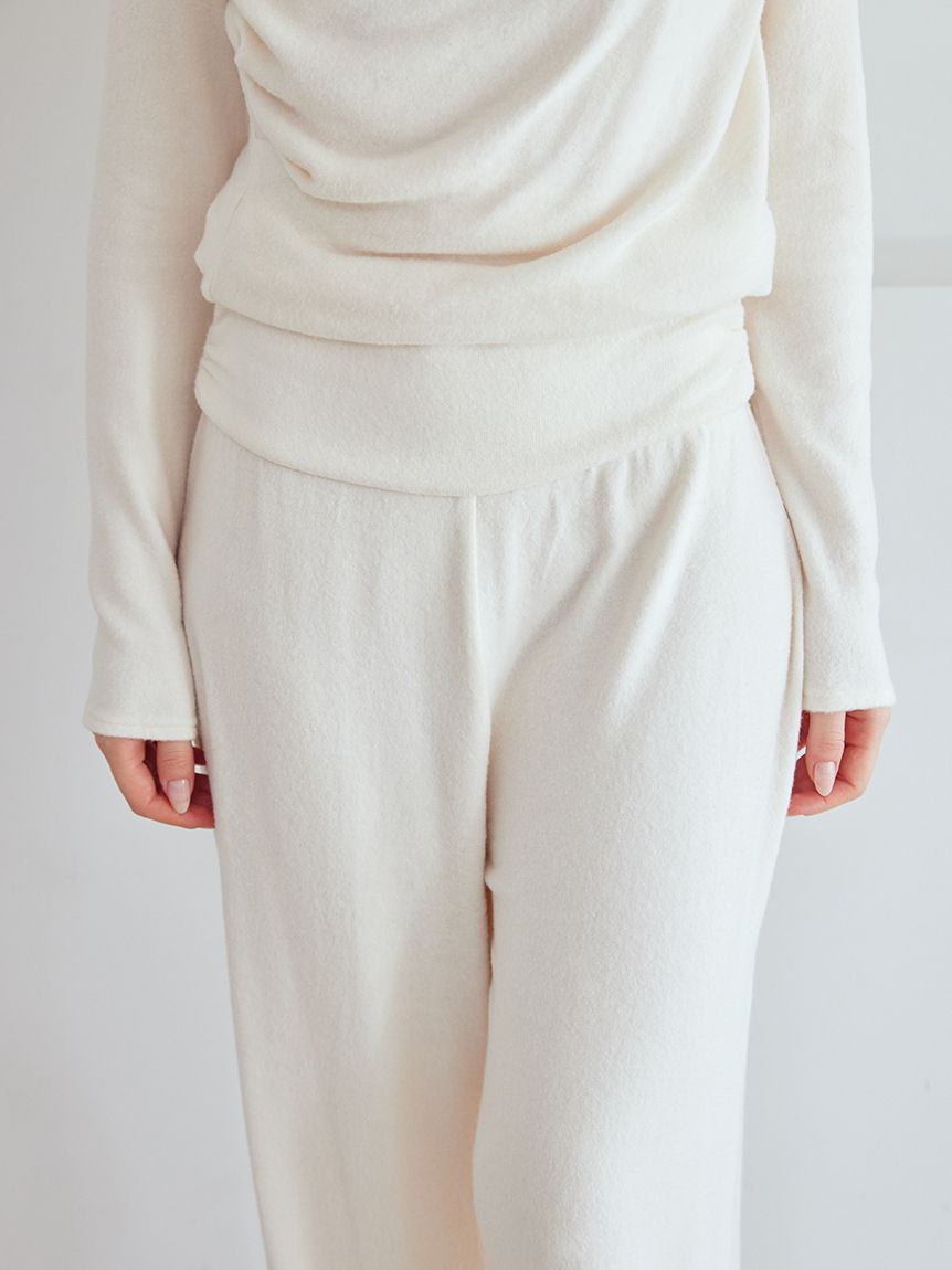 Snow High-Waisted Lounge Pants