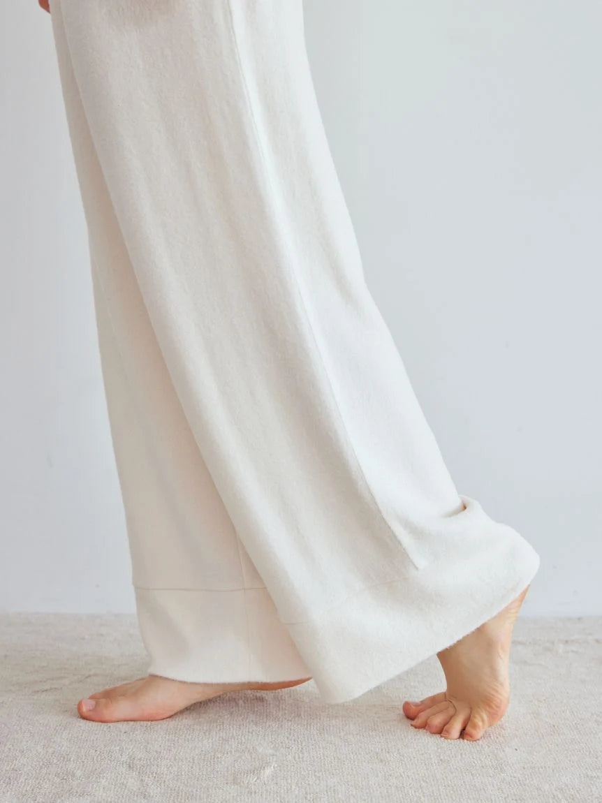 Snow High-Waisted Lounge Pants