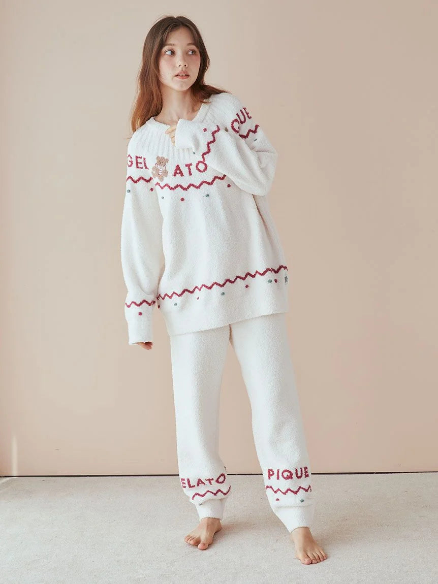 Nordic Pullover Sweater