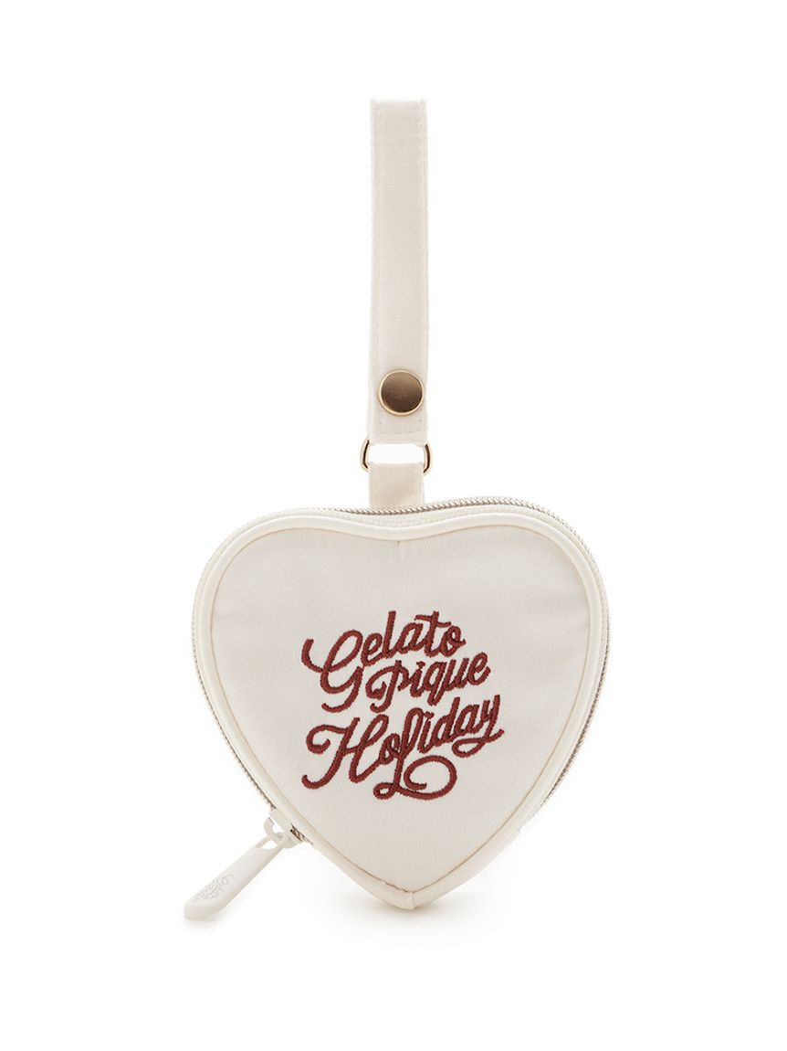 Heart Mini Pouch