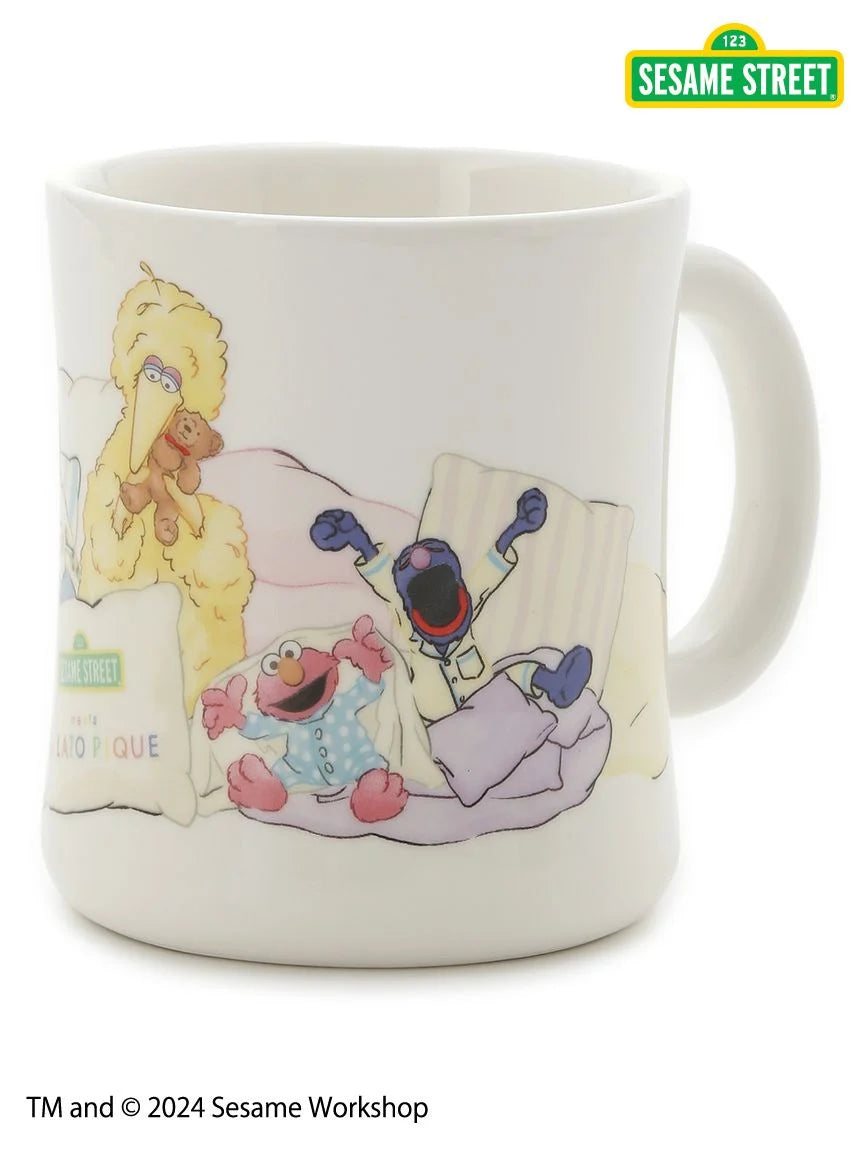 【SESAME STREET】 Mug Cup