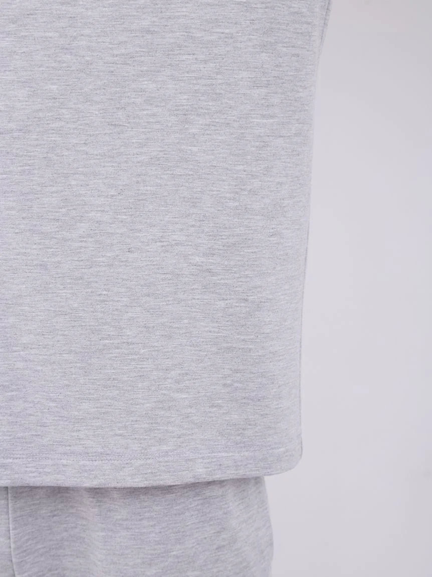 MEN's Inlay Logo Long-Sleeve T-Shirt