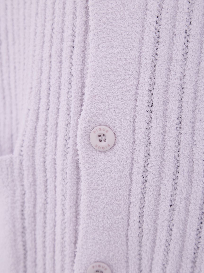 MEN'S Baby Moco Button up Cardigan