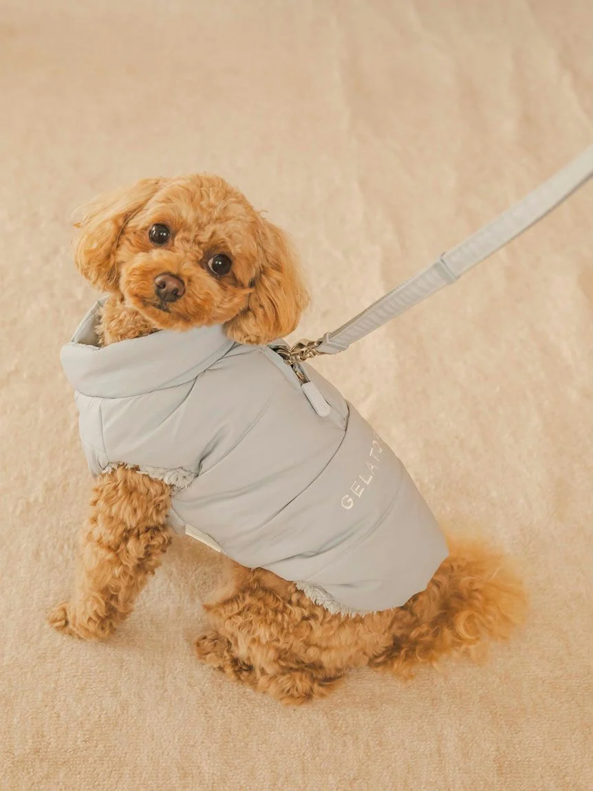 CAT & DOG Padded Puffer Vest