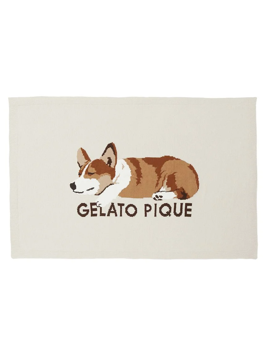 SLEEPING DOG Blanket