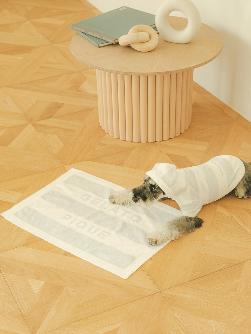 [CAT&DOG] Smoothie 2 Border Pet Blanket