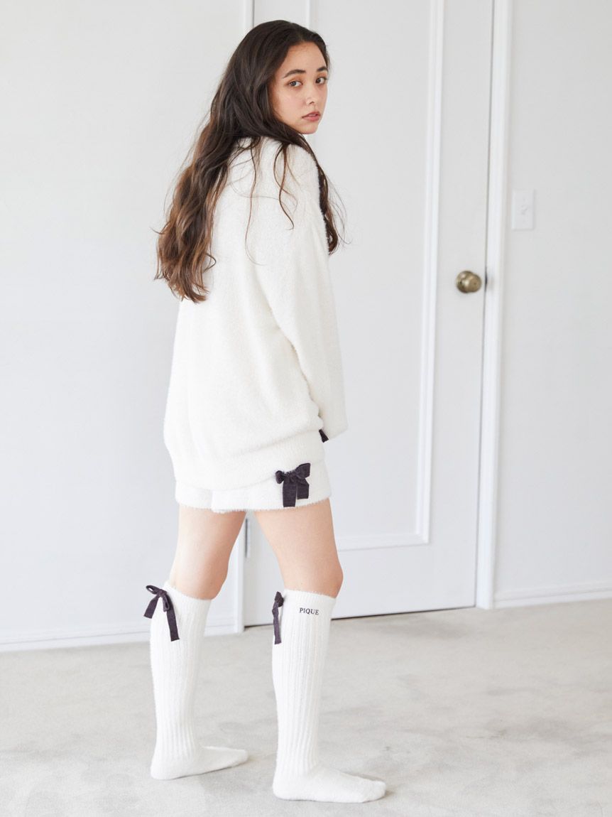 Ribbon Lounge Shorts